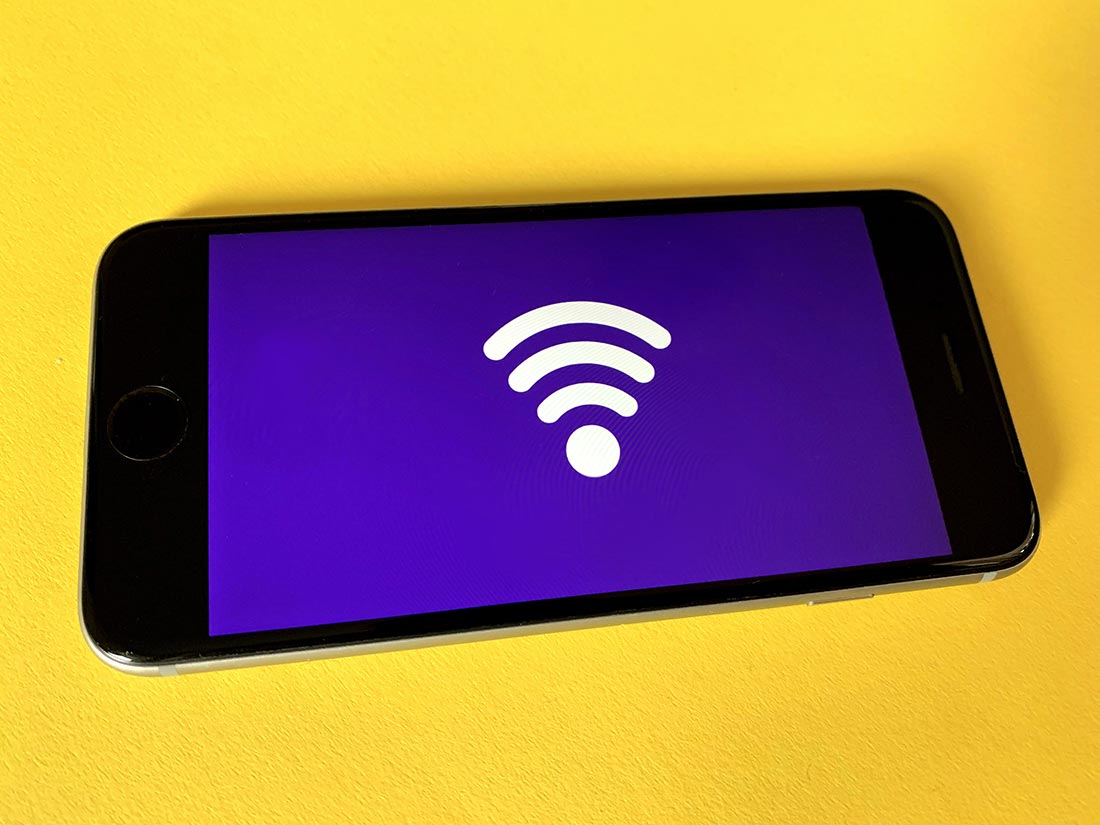 QR WiFi y botón WPS: conectar WiFi sin escribir contraseña